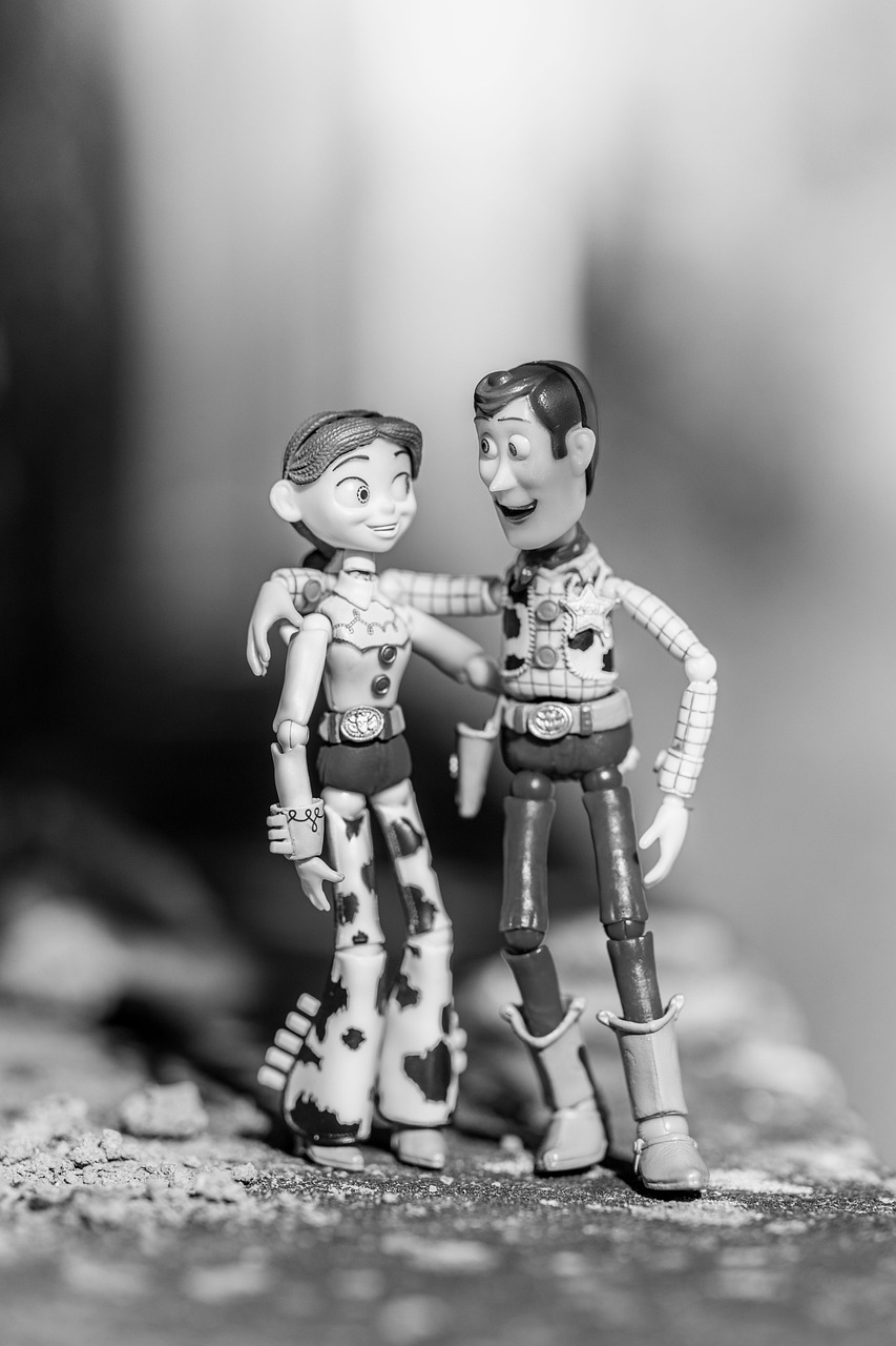 토이 스토리 2 (Toy Story 2, 1999)