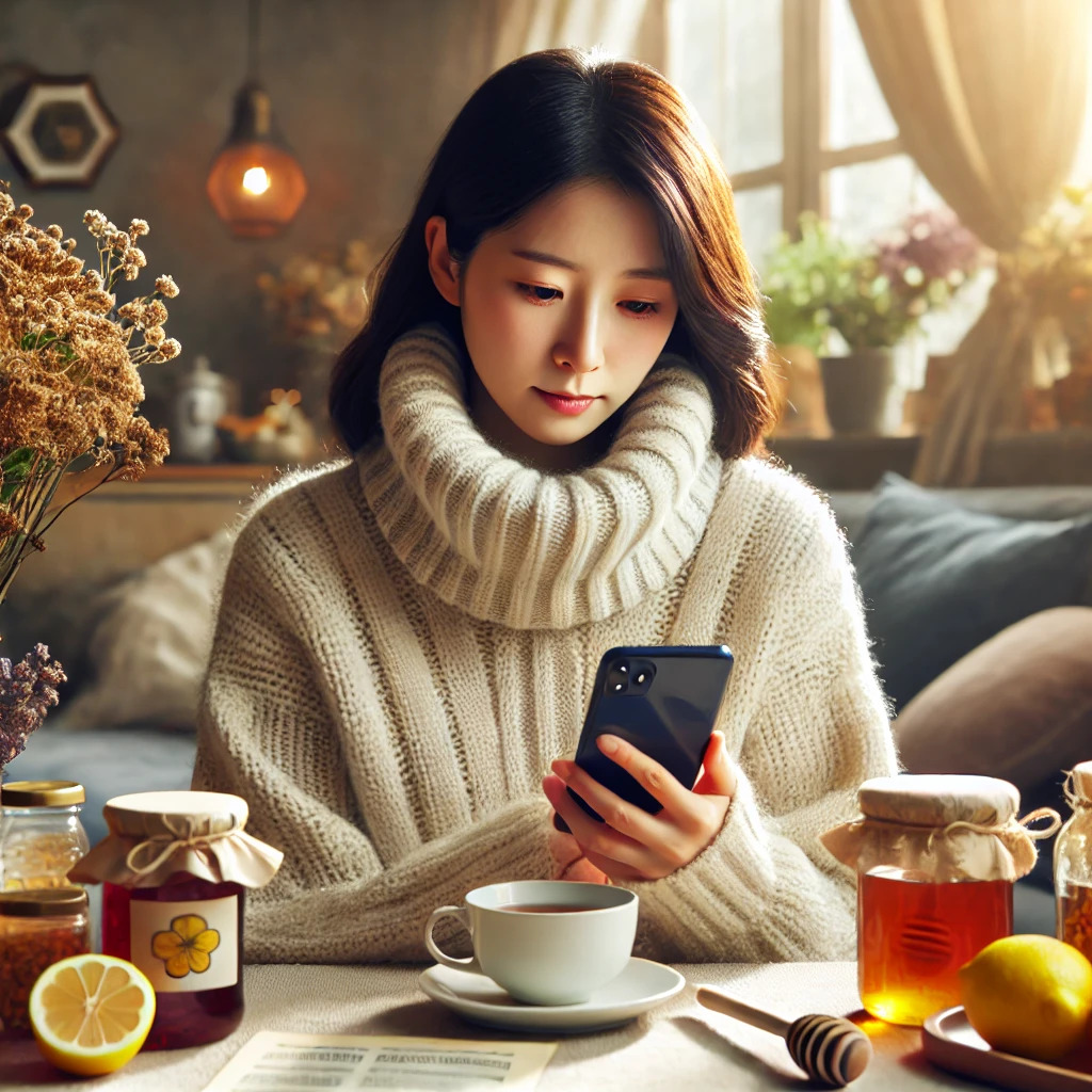 환절기 폐렴 위험! 면역력 높이는 7가지 방법