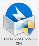 반디집 설치방법