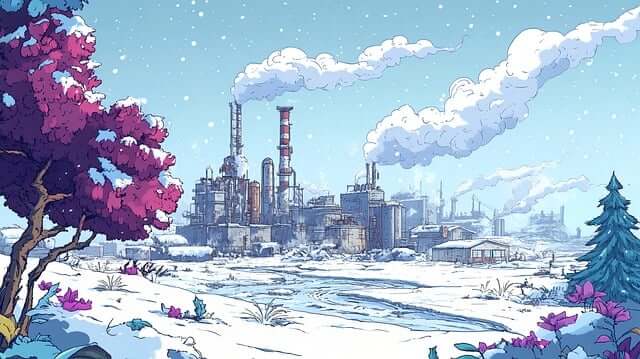 탄소발자국 생활습관