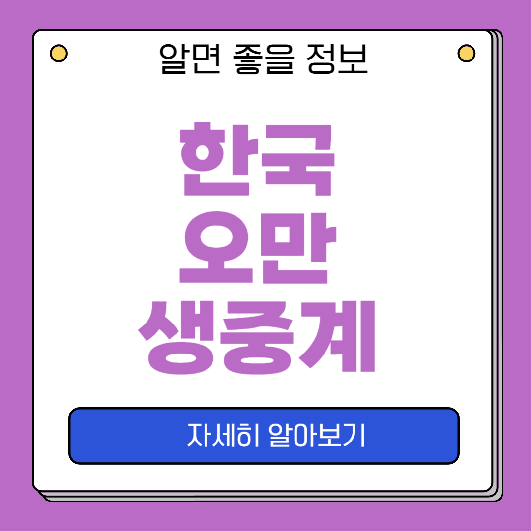 대한민국 오만