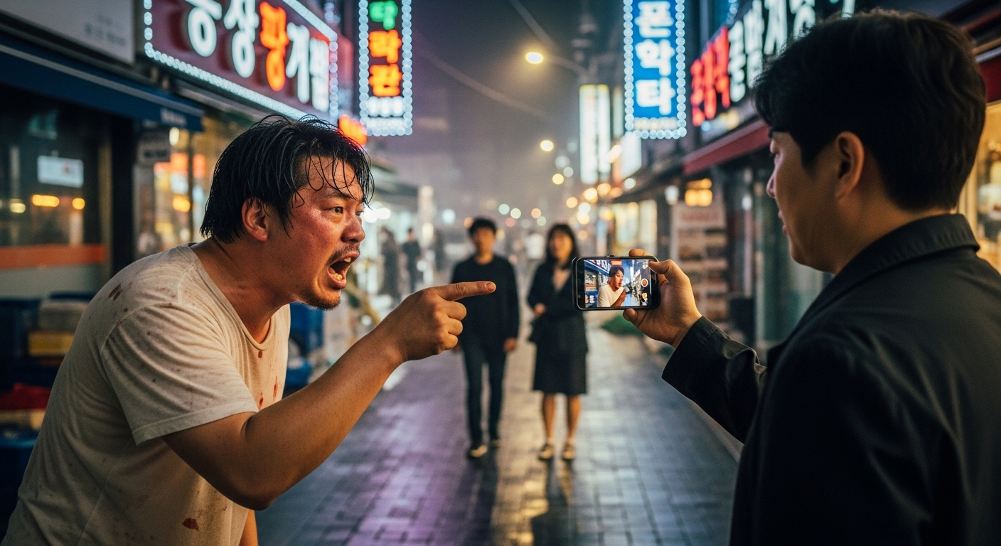 정당방위와 과잉방위, 그 경계선은 어디까지일까?