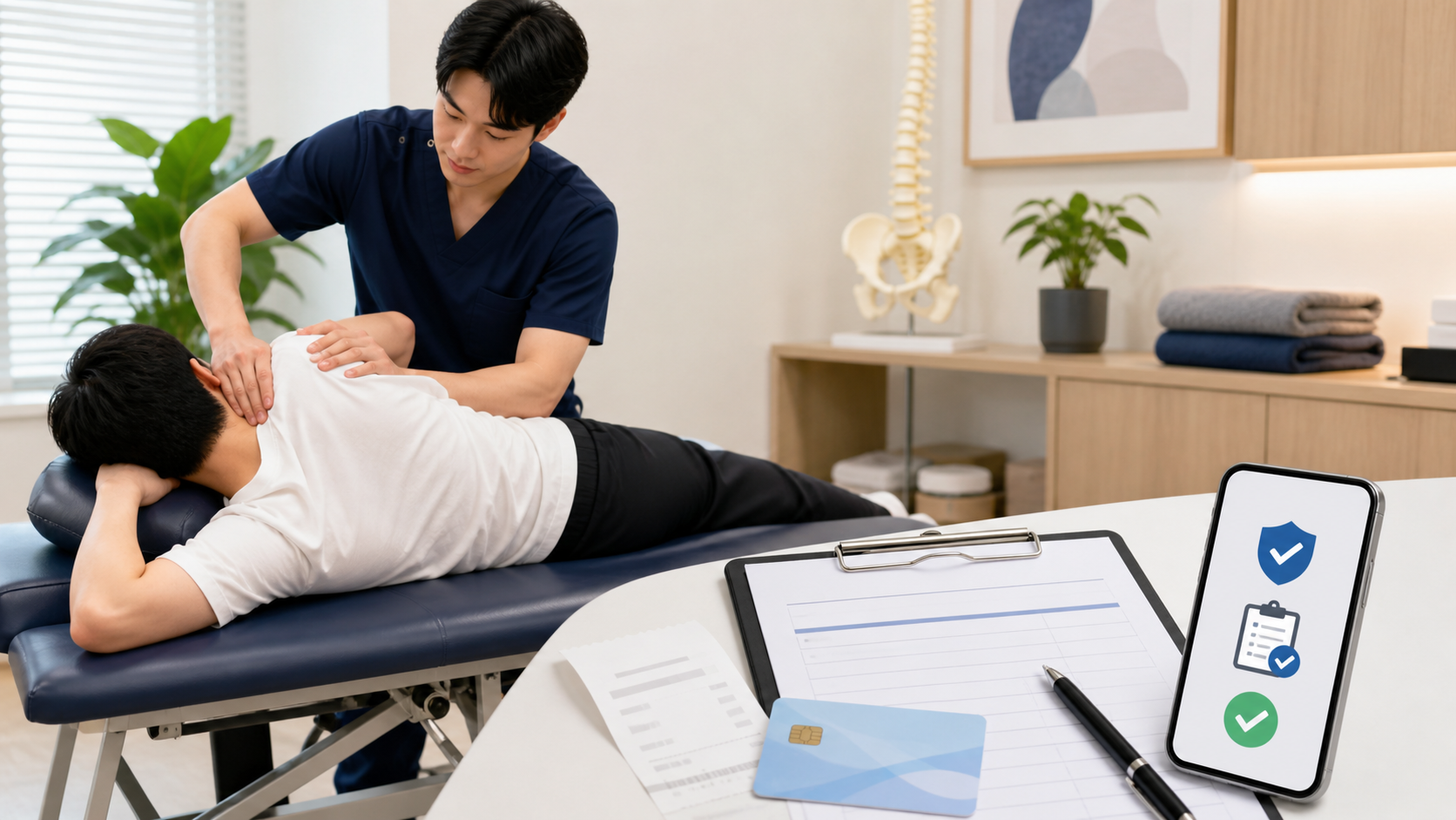 4세대 실손보험 전환 후 도수치료 청구, 보험금 줄고 보험료 오를까? 꼭 알아야 할 실전 가이드
