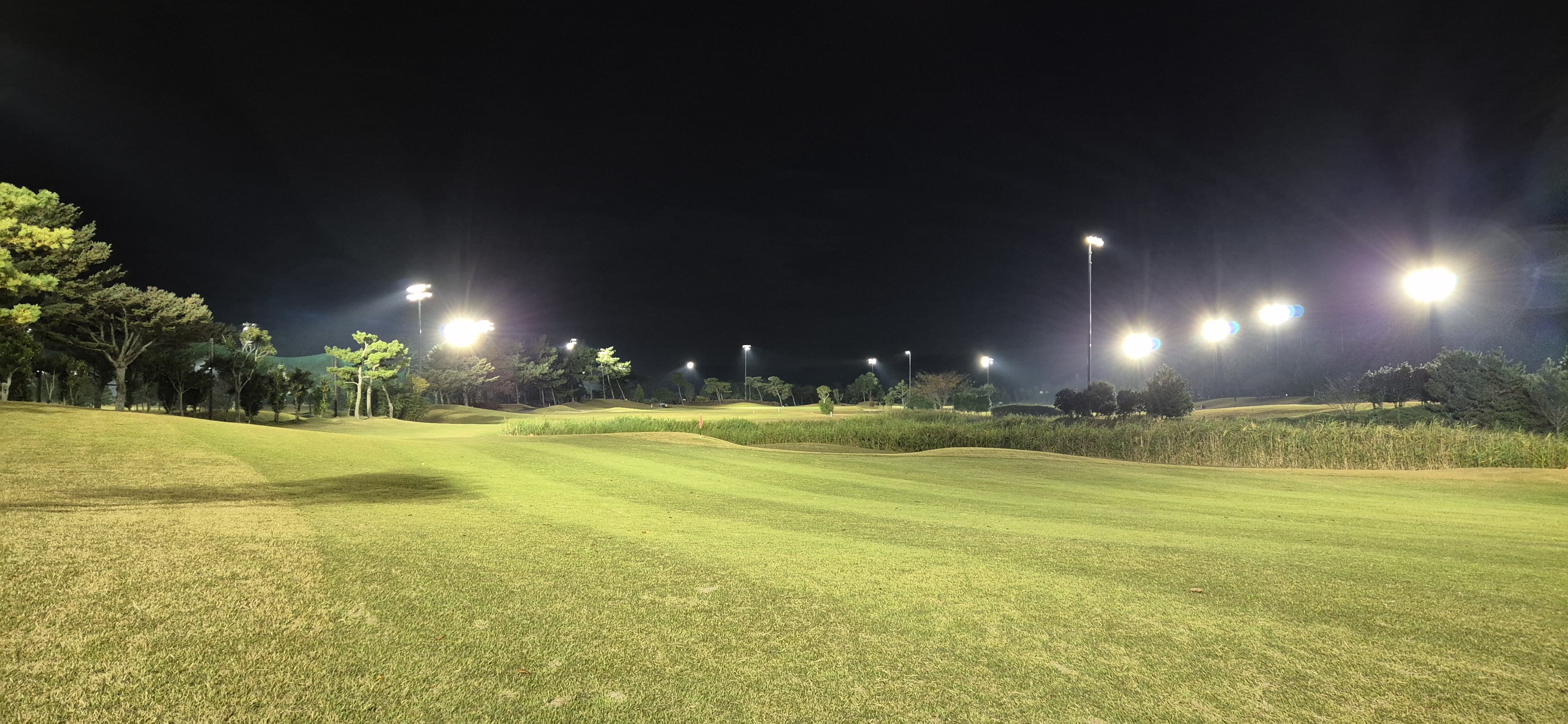 스톤비치cc 비치 코스 사진 및 공략 정보