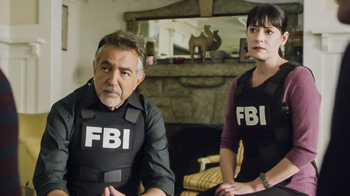 크리미널 마인드 시즌 13