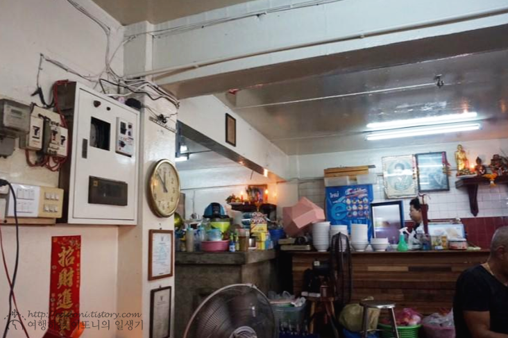 태국 카오산로드 맛집 나이쏘이