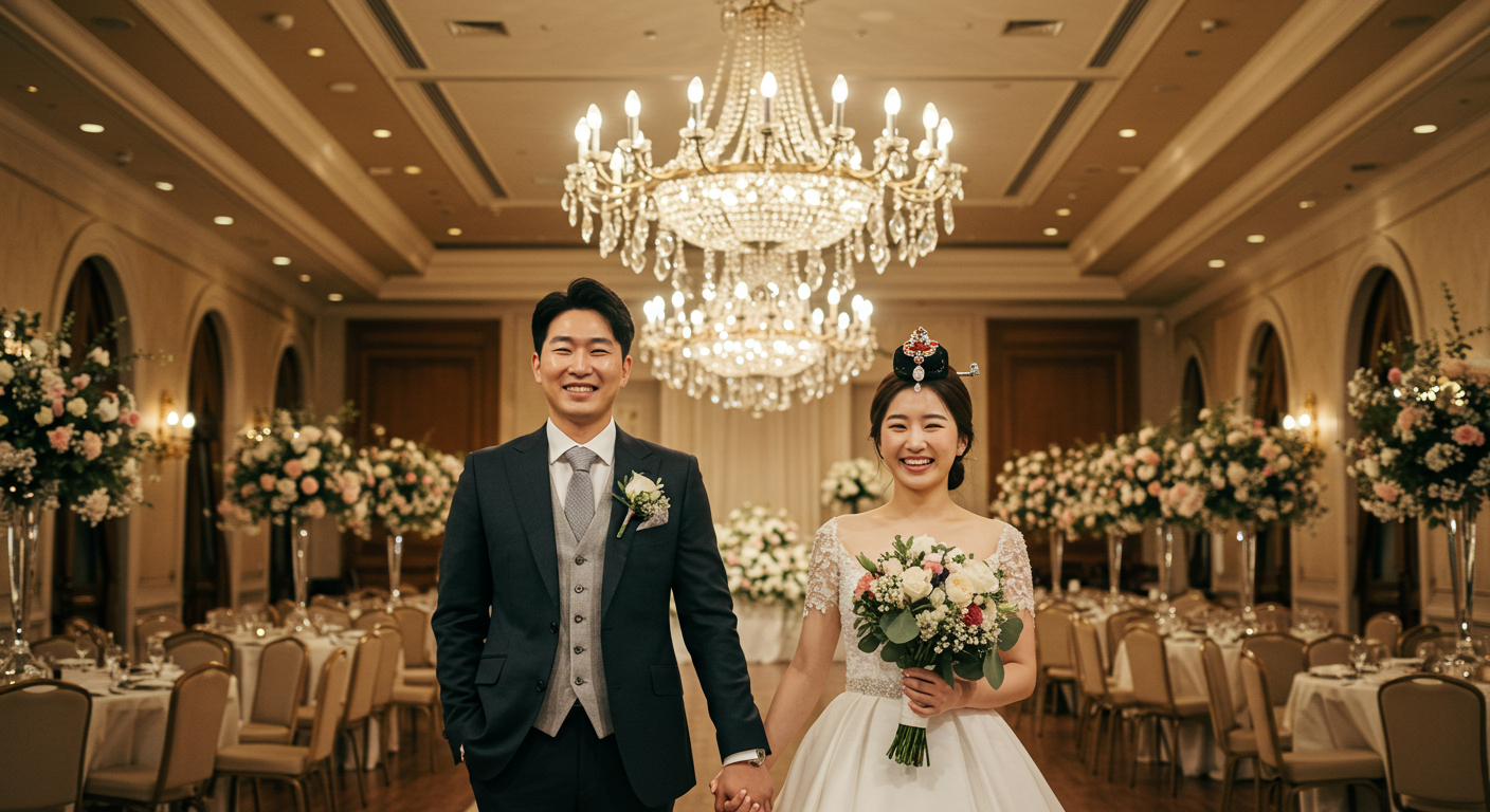 결혼식 하객 패션