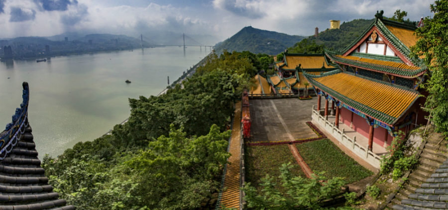 충칭 근교 여행지 추천