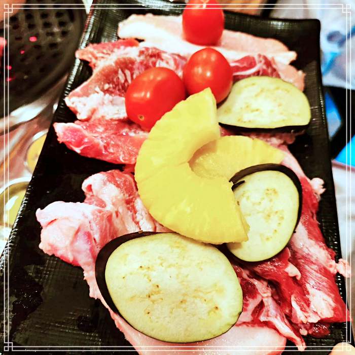 중랑구, 면목 맛집 콧등살, 덜미살, 항정살, 갈매기살, 소금구이