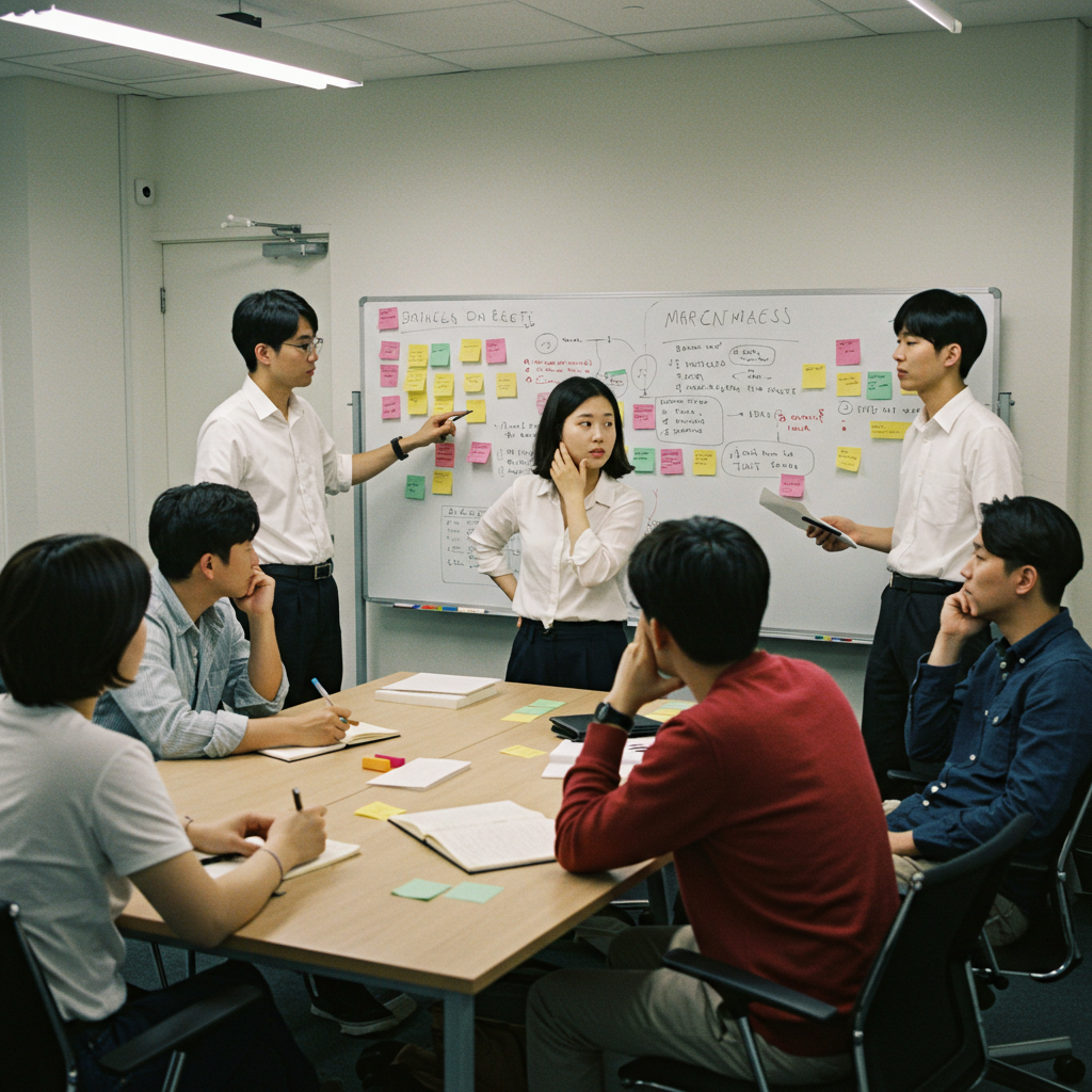 마케터 직장생활 실화 (광고기획, 야근, 갑질)