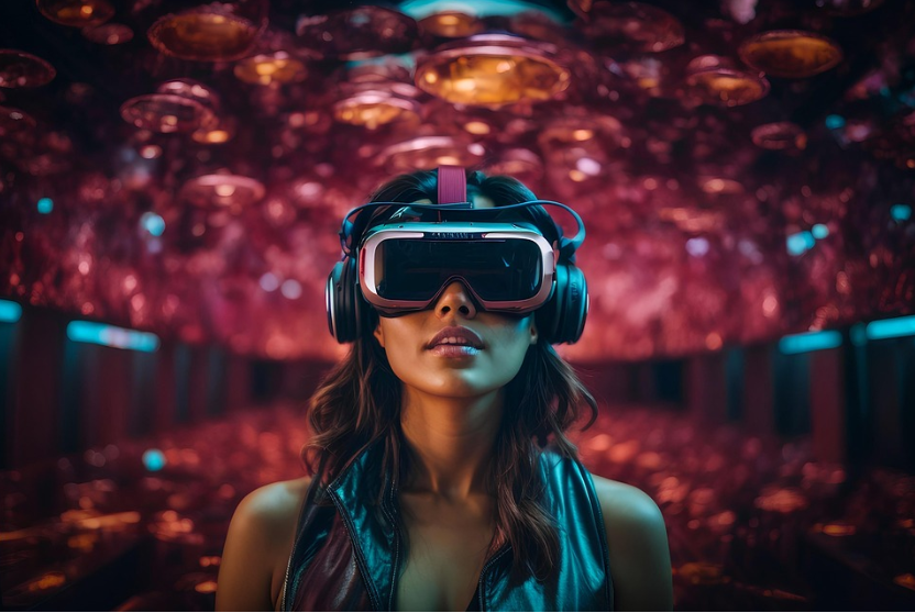 VR 기술