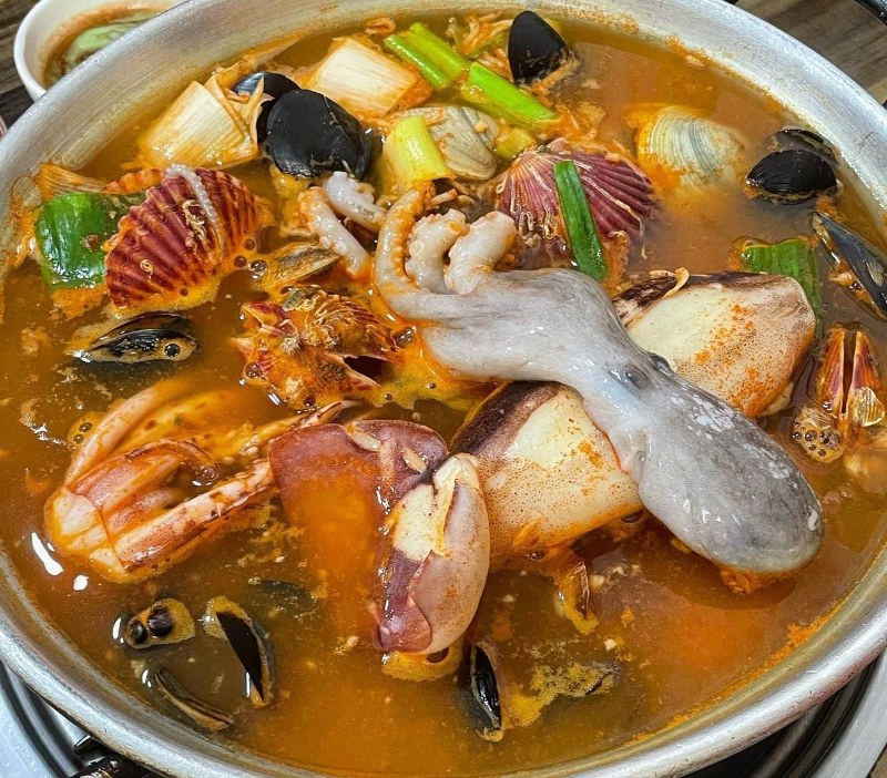 일산-맛집-해물칼국수-얼큰이