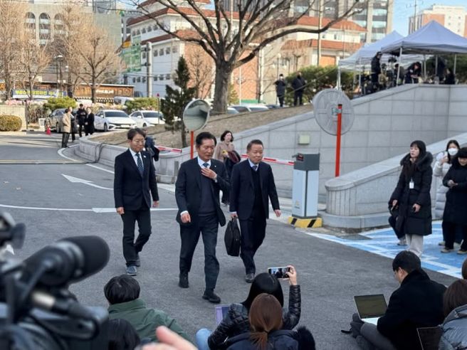 윤석열 대통령 탄핵 헌법재판소 변론 기일 일정