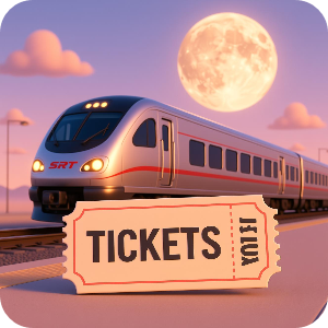 2025 추석 기차표 예매 일정 이미지