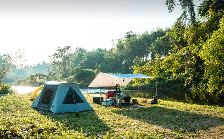 국립공원야영장추첨