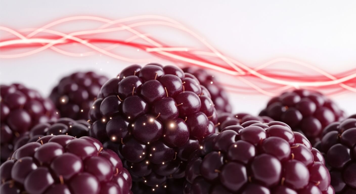 복분자 효능과 항산화 성분 특징