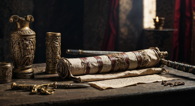 고대 문명의 사라진 기술들