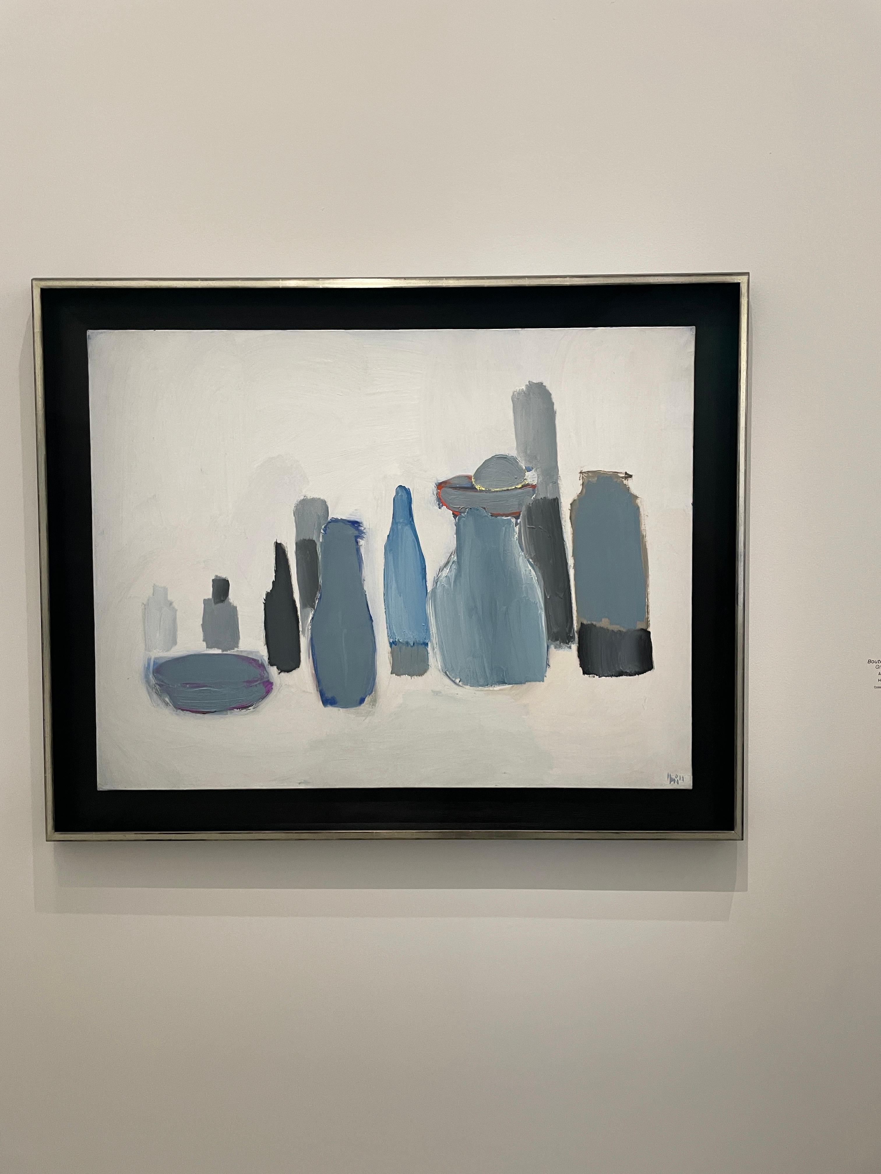 Nicolas de Staël, Mus&eacute;e d'art moderne de Paris