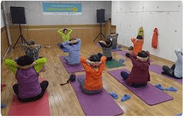 어르신 스포츠 상품권 지원금 신청하고 바우처 받기