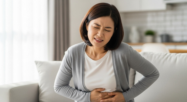 담낭염의 증상 7