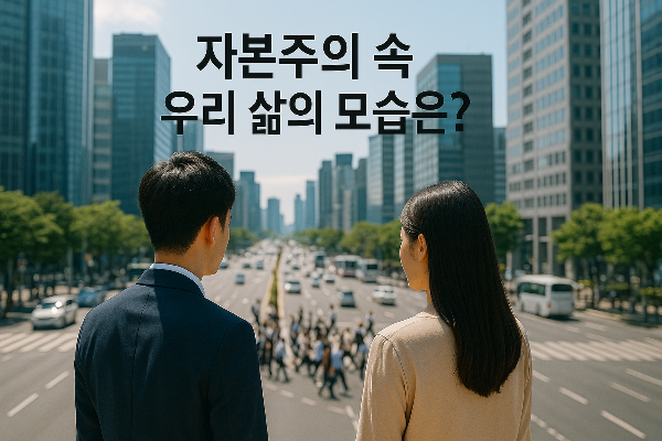 마르크스 자본론, 우리 삶과 어떤 관계가 있을까?