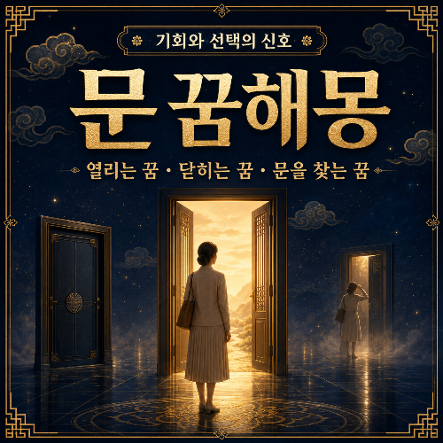 문_꿈해몽