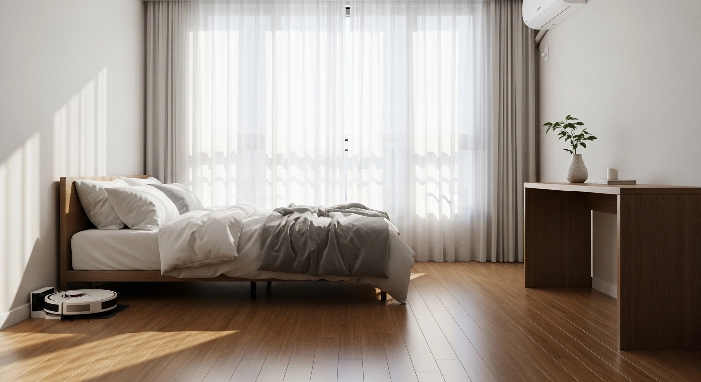 청소는 몰아서 하는 게 아니라 쪼개서 하는 겁니다