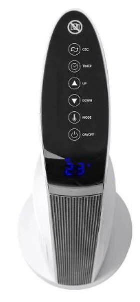 온풍기 비즈포비즈 클래파 BPH-202W 알아보기