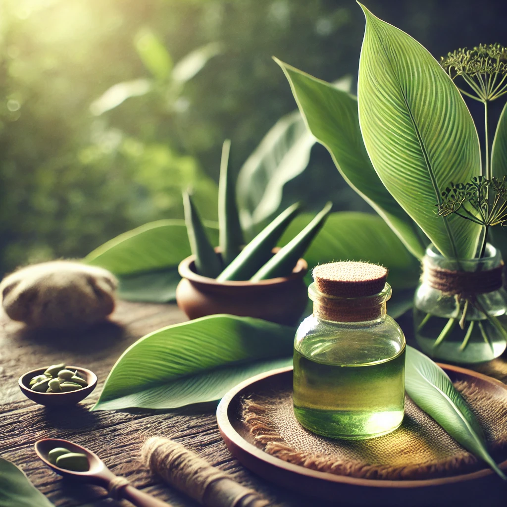 혈당 조절에 도움을 주는 바나바 잎의 효능