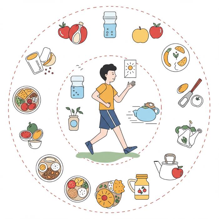 지금 당장 실천 가능한 면역력 높이는 생활 습관