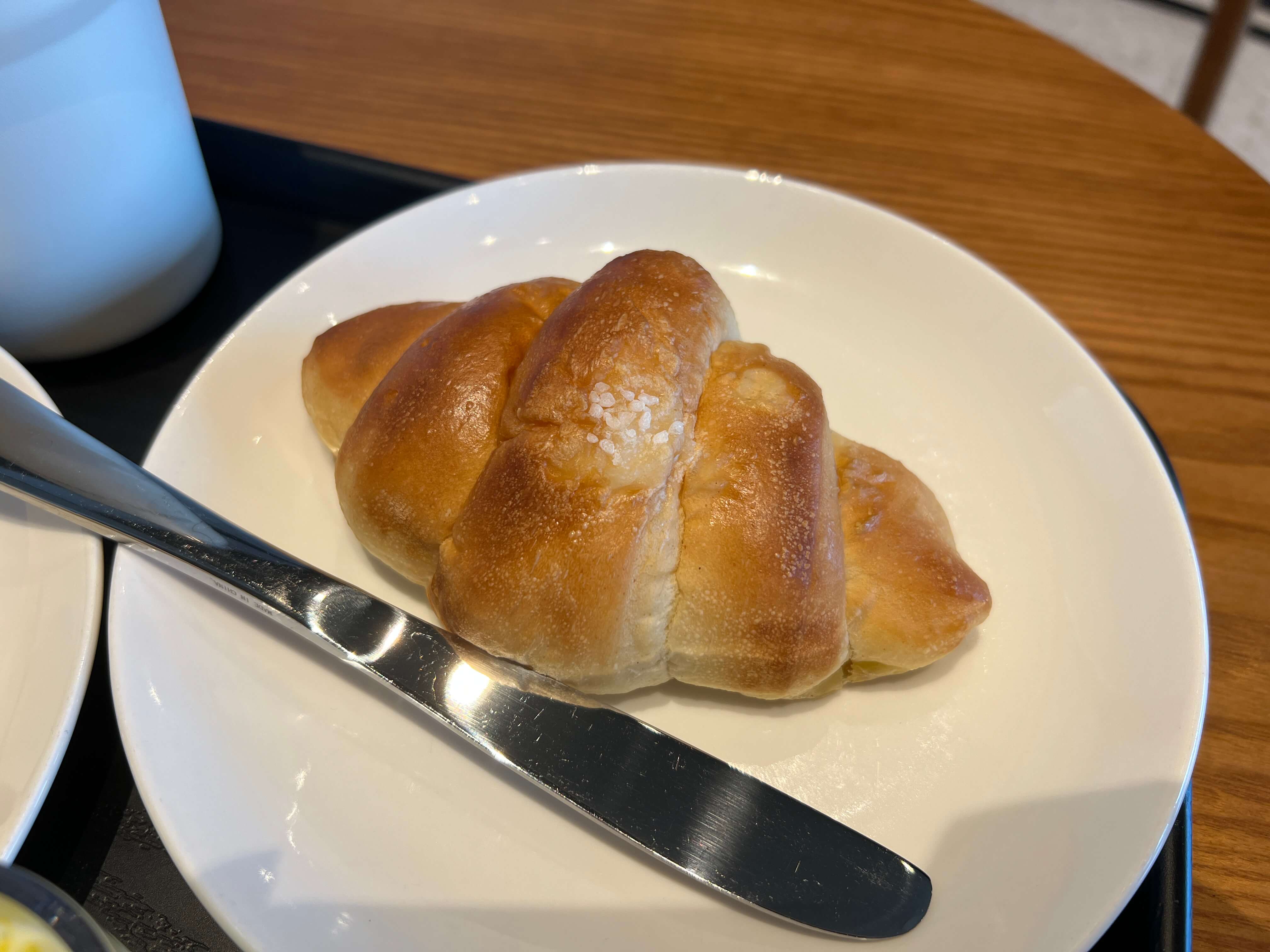 소금빵