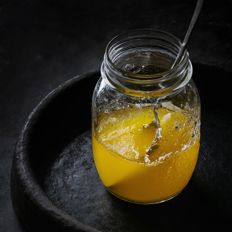 기버터 효능과 부작용