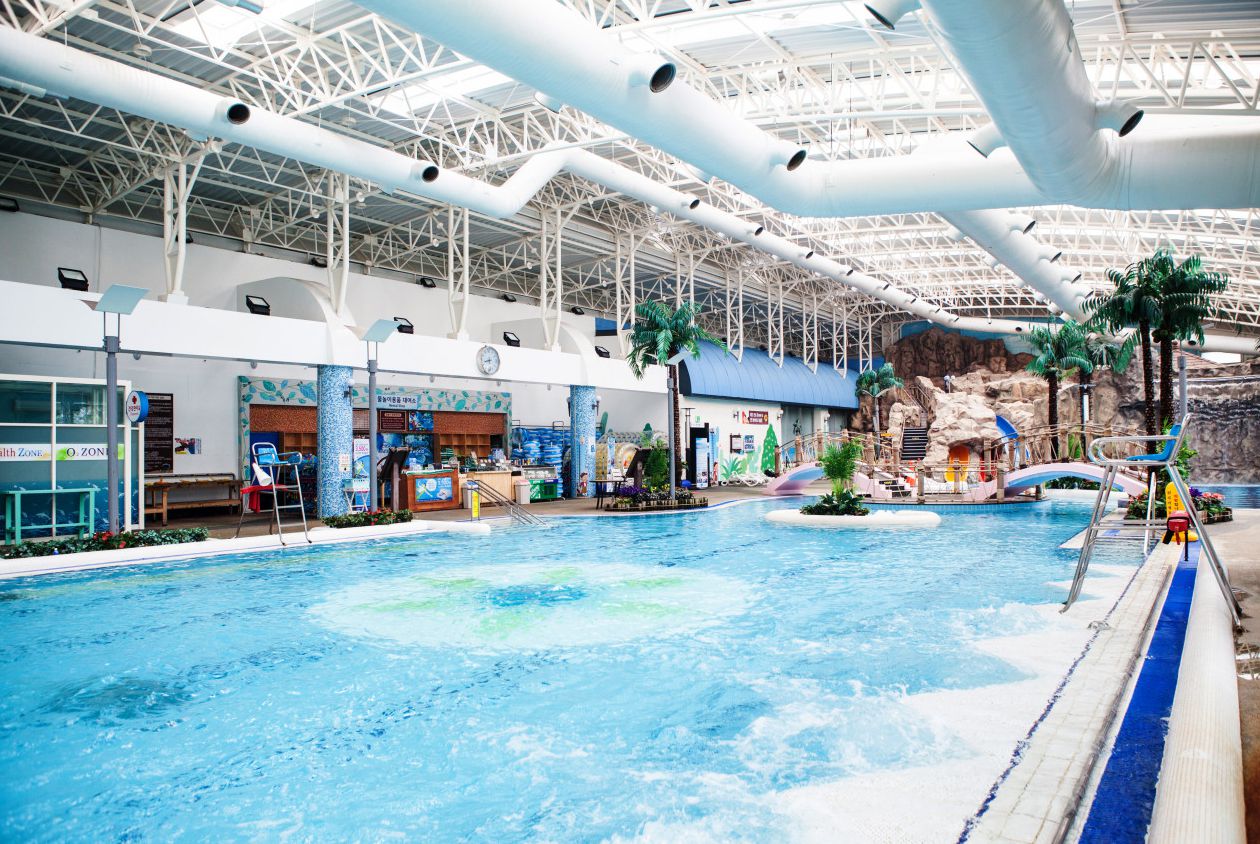 소노벨 단양 오션플레이