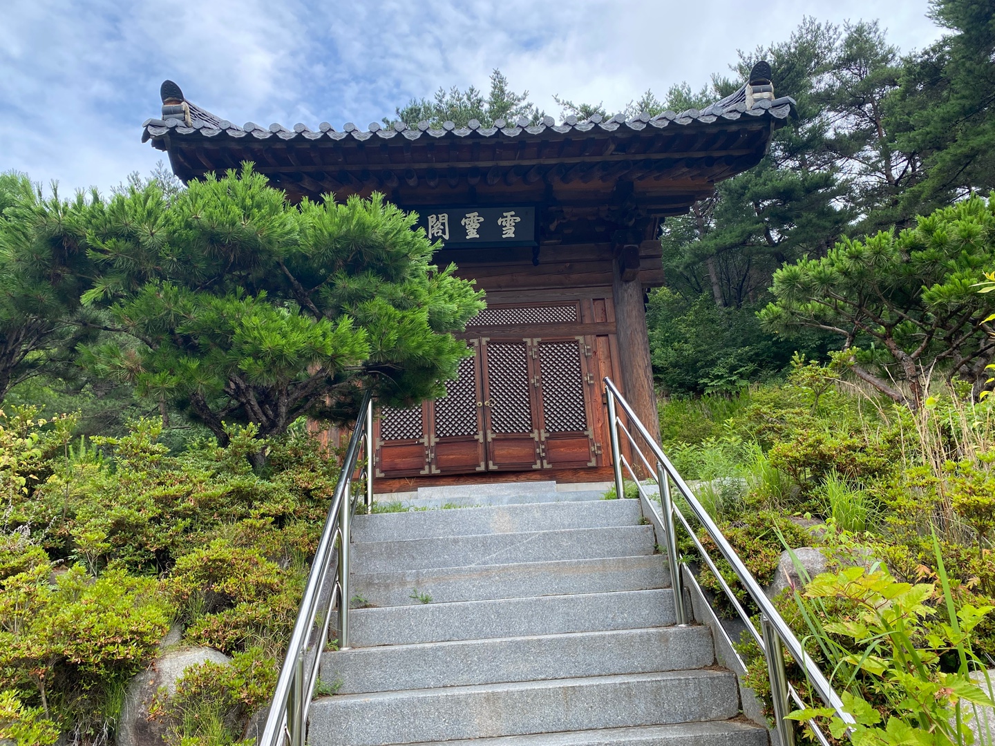 전남 곡성 성륜사