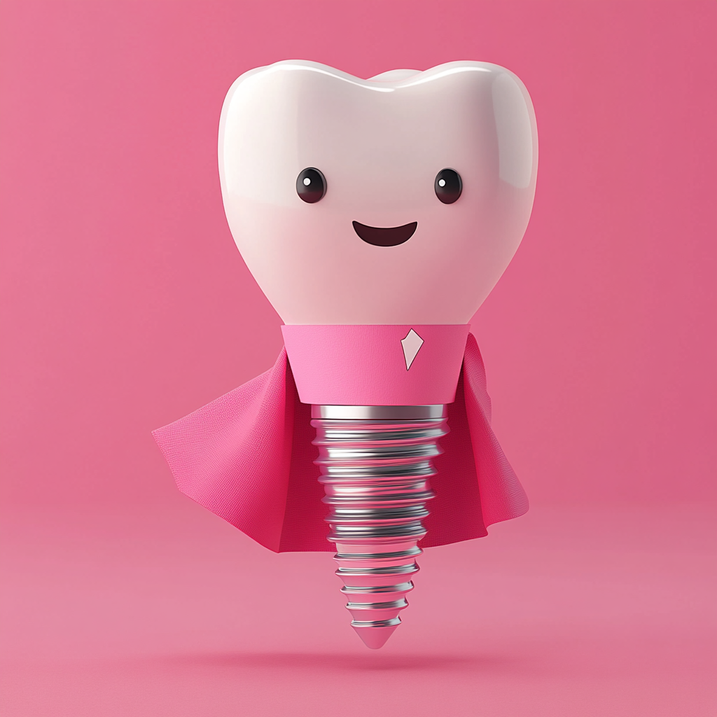 건강보험 적용 임플란트의 비용