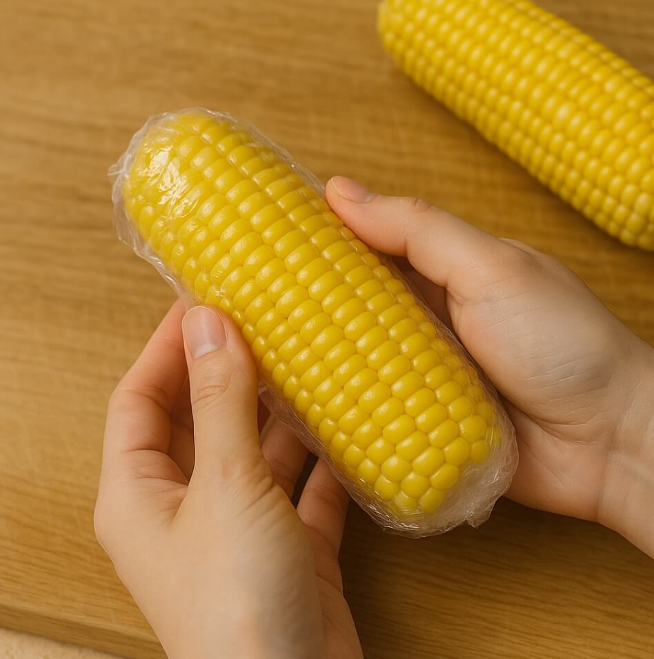 옥수수 삶는 방법