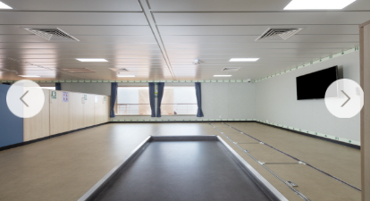 골드스텔라 객실