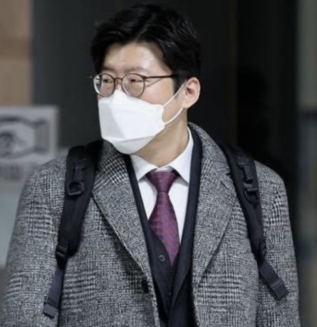 이규원 윤리위원회 제소