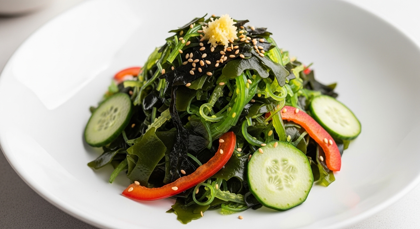 미역 효능 부작용