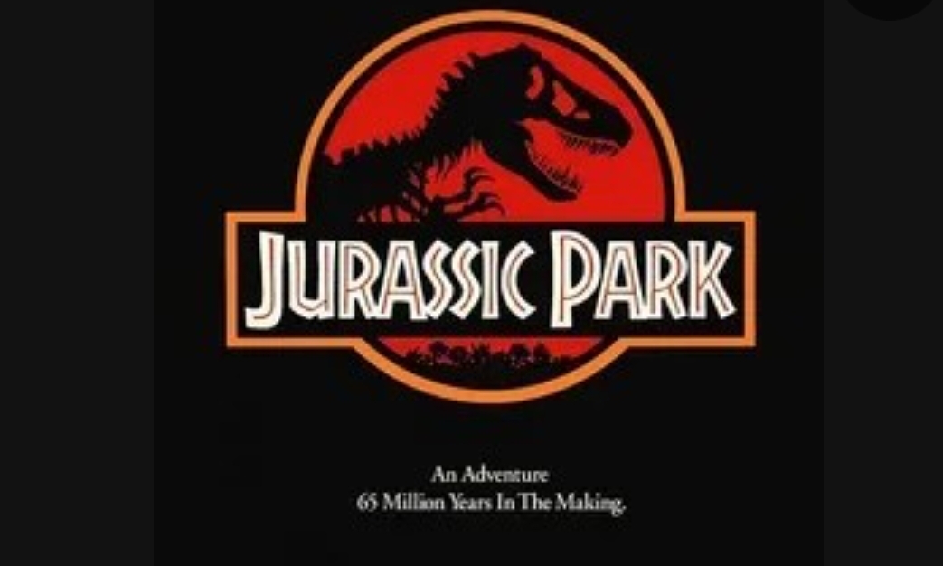 영화 쥐라기 공원 포스터 중 한장면