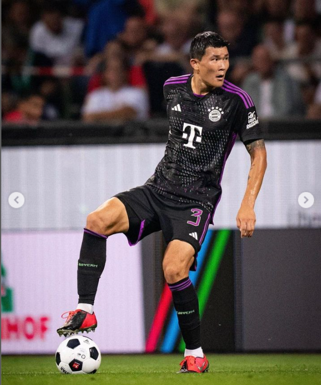 2023 대한민국 축구선수 연봉 순위 TOP3 김민재, 손흥민, 이강인