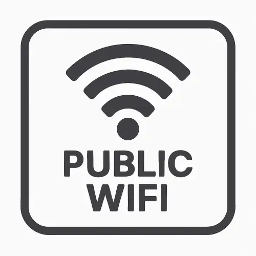공공 와이파이