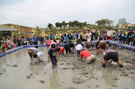 제 10회 무안황토갯벌축제 기본일정과 특징 소개