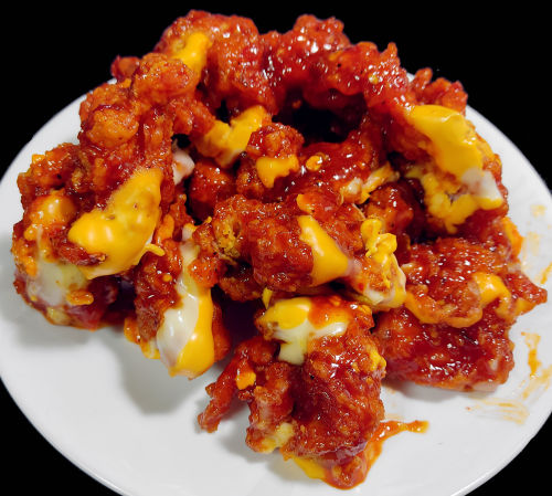 핫치즈 싸이순살