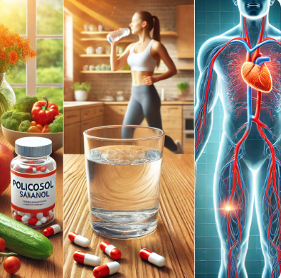 폴리코사놀혈관건강