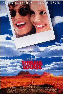 델마와 루이스(Thelma &amp; Louise&amp;#44; 1991)