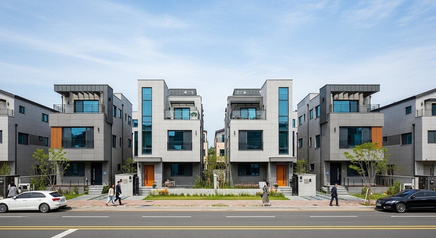 1가구 2주택 취득세율