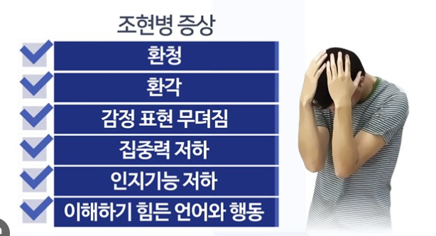 조현병 관리 방법