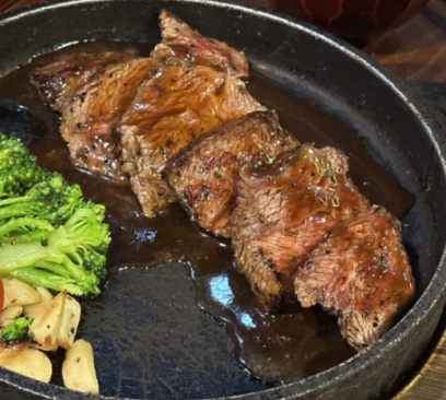 토시살스테이크