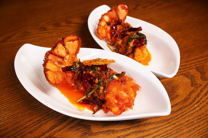 마포 상암동 이색 짬뽕집 '서룡'